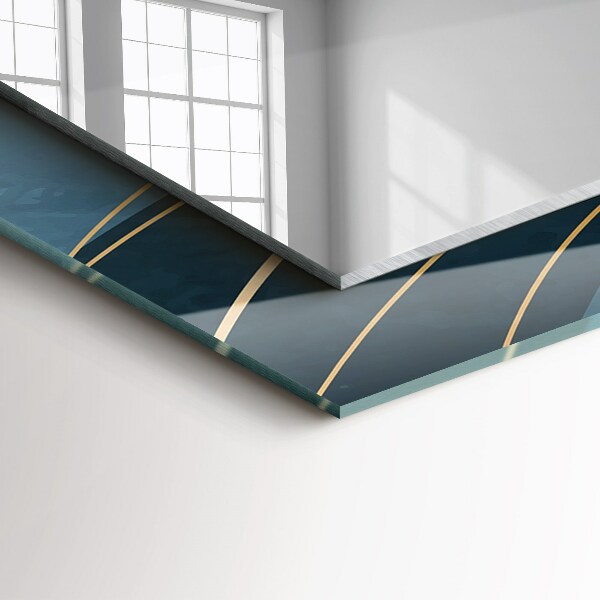 Decor oglinda Linie astragală