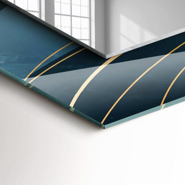 Decor oglinda Linie astragală