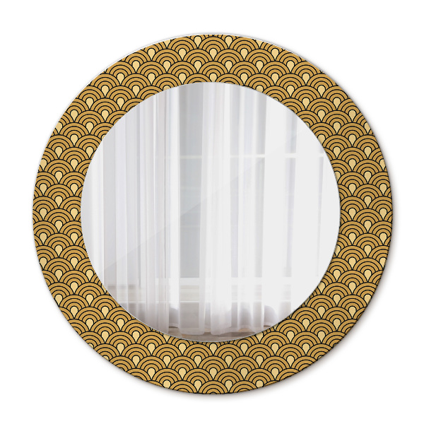 Decoratiuni perete cu oglinda Deco vintage