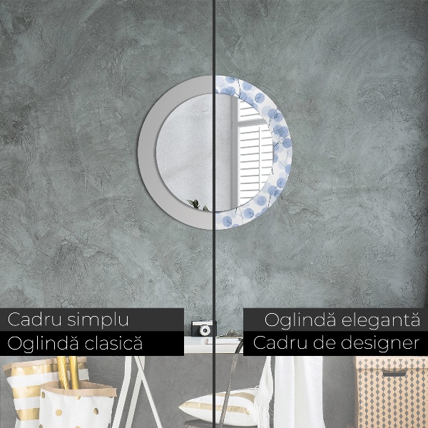 Decoratiuni perete cu oglinda Ramuri de încărcare