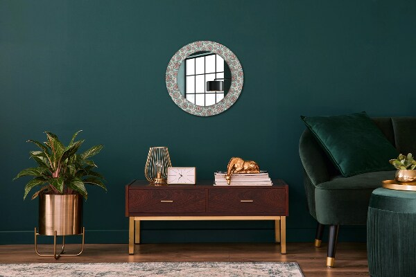 Decoratiuni perete cu oglinda Model boho
