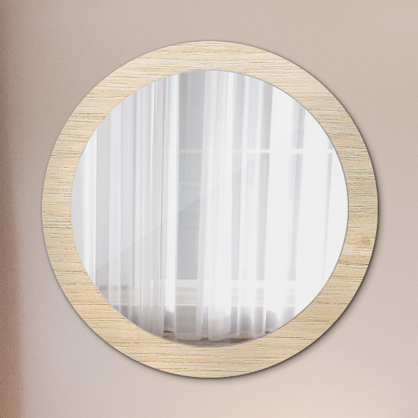 Decoratiuni perete cu oglinda Lemn usor