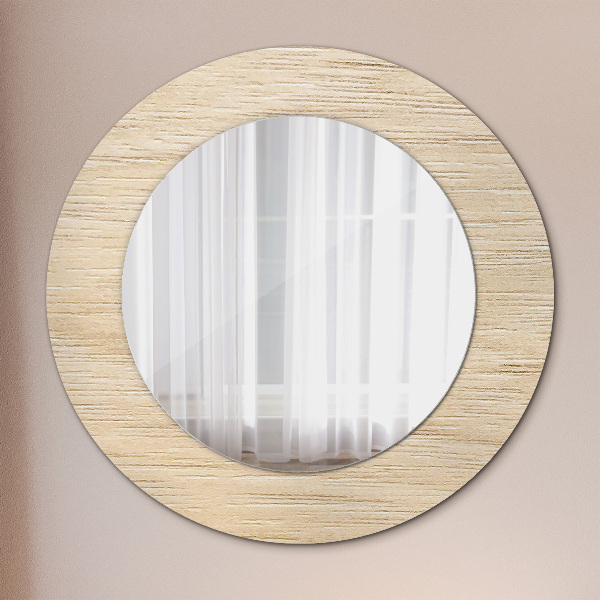 Decoratiuni perete cu oglinda Lemn usor