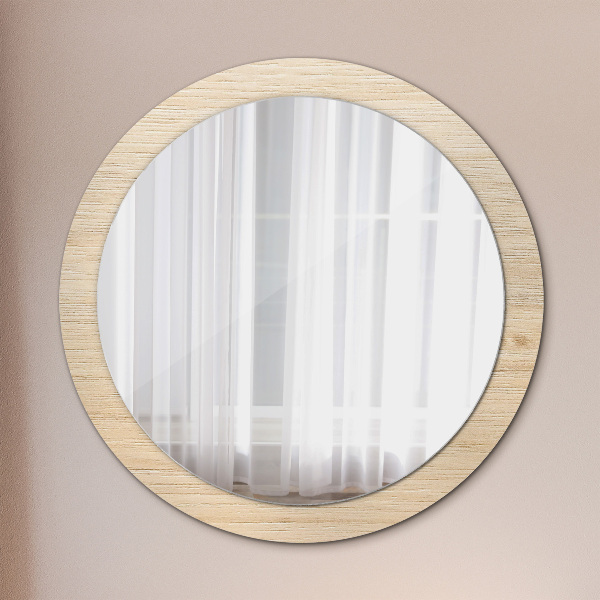 Decoratiuni perete cu oglinda Lemn usor