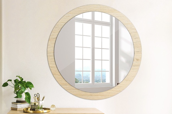 Decoratiuni perete cu oglinda Lemn usor