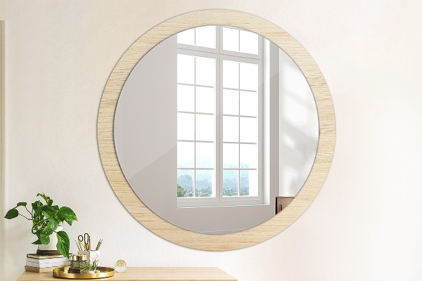 Decoratiuni perete cu oglinda Lemn usor