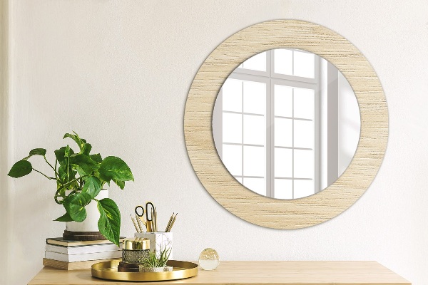 Decoratiuni perete cu oglinda Lemn usor