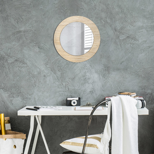 Decoratiuni perete cu oglinda Lemn usor