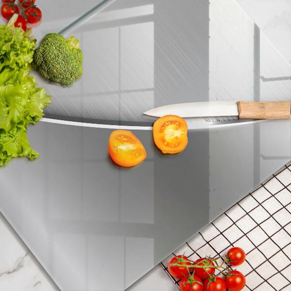 Placă sticla protectie aragaz Forme metalice