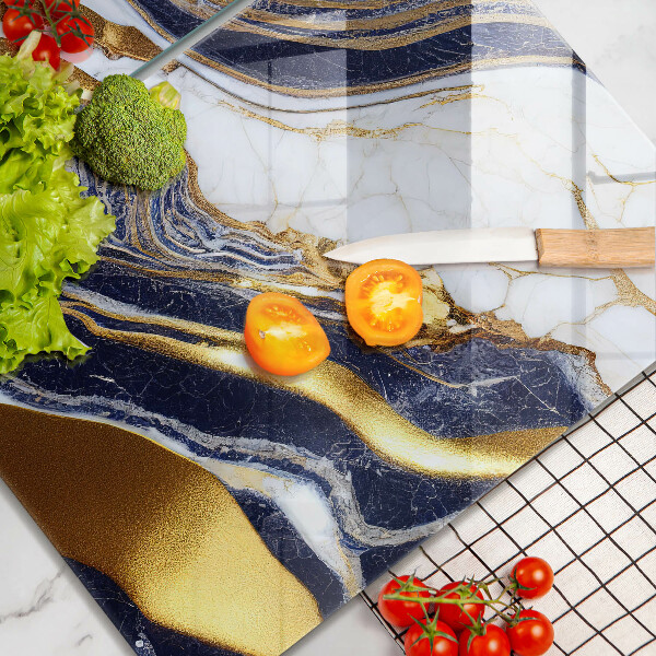 Placă sticla protectie aragaz Abstracție colorată