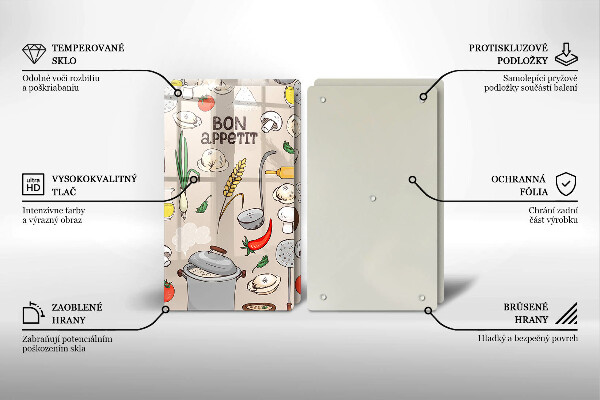 Placă sticla protectie aragaz Ilustrație bucătărie