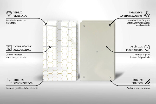 Placa din sticla protectie perete bucatarie Modele abstracte