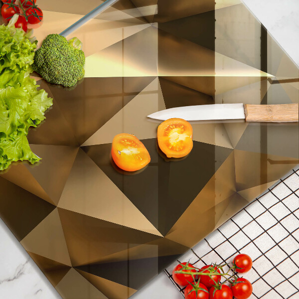 Placă sticla protectie aragaz Fundal de abstractizare a structurii