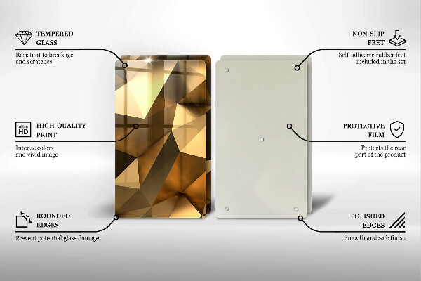 Placă sticla protectie aragaz Fundal de abstractizare a structurii