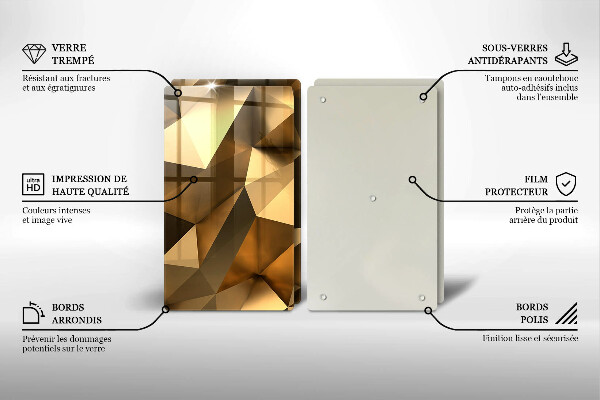 Placă sticla protectie aragaz Fundal de abstractizare a structurii