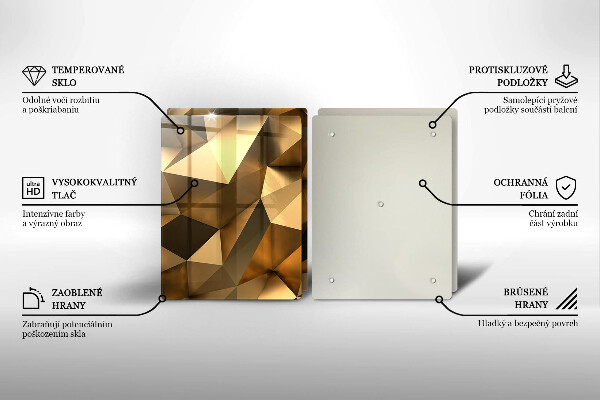 Placă sticla protectie aragaz Fundal de abstractizare a structurii