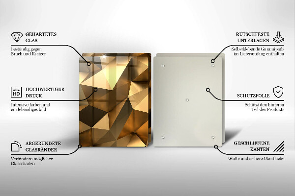 Placă sticla protectie aragaz Fundal de abstractizare a structurii