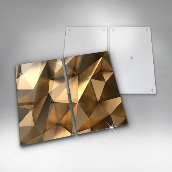 Placă sticla protectie aragaz Fundal de abstractizare a structurii