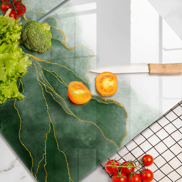 Placă sticla protectie aragaz Natura abstractă