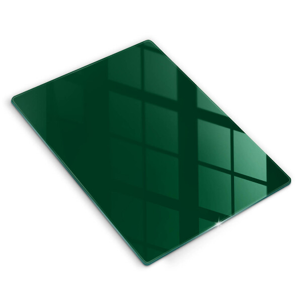 Placă protecție plita Culoarea verde