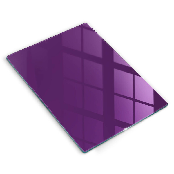 Placă protecție plita Culoare violet