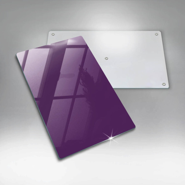 Placă protecție plita Culoare violet