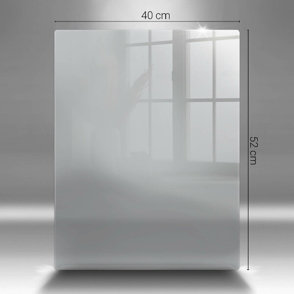 Placă protecție plita Culoare gri