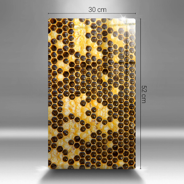 Placă protecție plita Fagure de miere