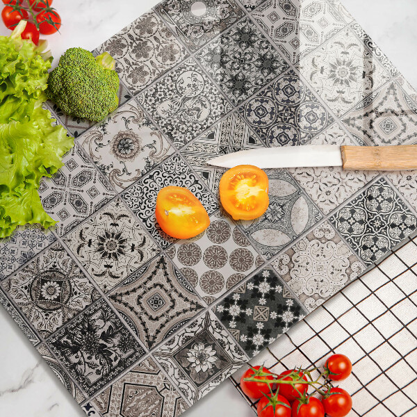 Placă din sticla protectie perete Placi decorative