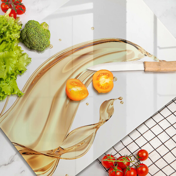 Placă protecție plita Ulei de masline