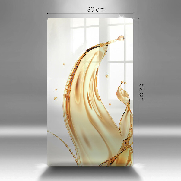 Placă protecție plita Ulei de masline