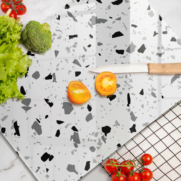 Placă protecție plita Gresie decorativa