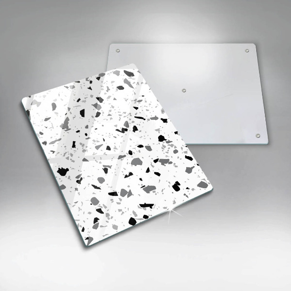 Placă protecție plita Gresie decorativa