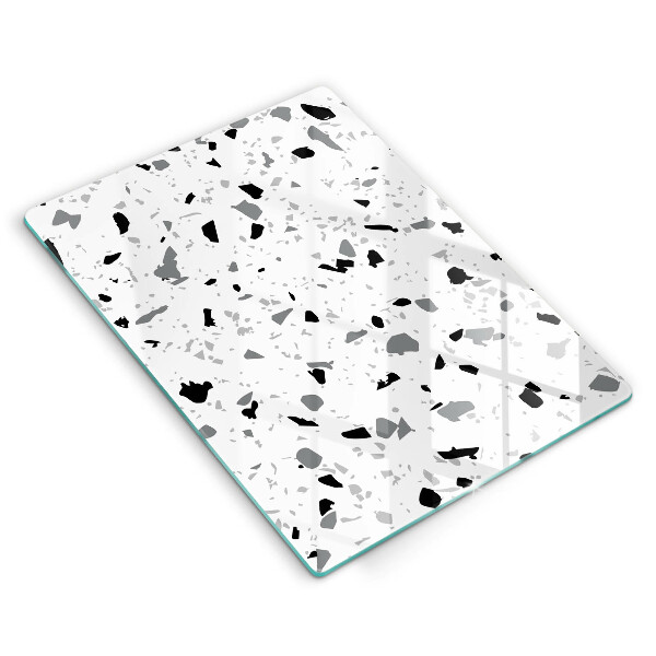 Placă protecție plita Gresie decorativa