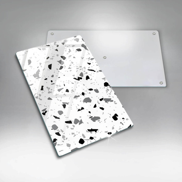 Placă protecție plita Gresie decorativa