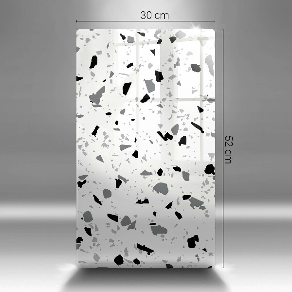 Placă protecție plita Gresie decorativa