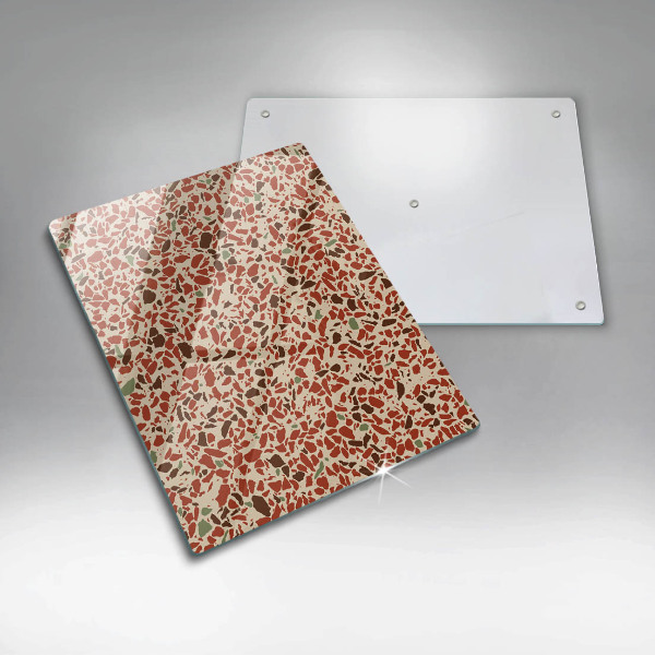 Placă protecție plita Gresie fină