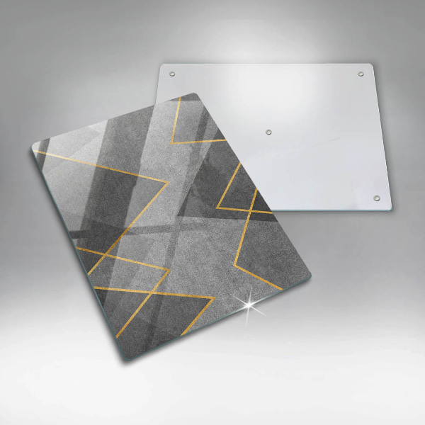 Placă protecție plita Forme ascuțite