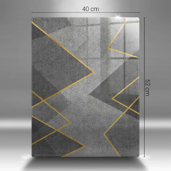 Placă protecție plita Forme ascuțite