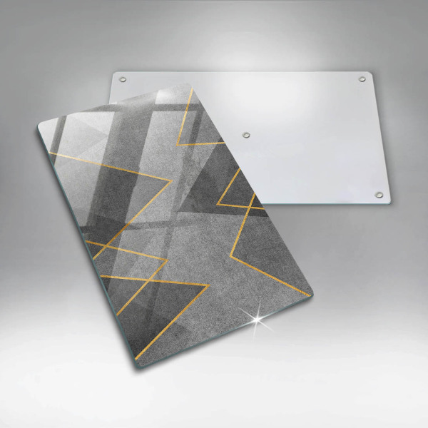 Placă protecție plita Forme ascuțite