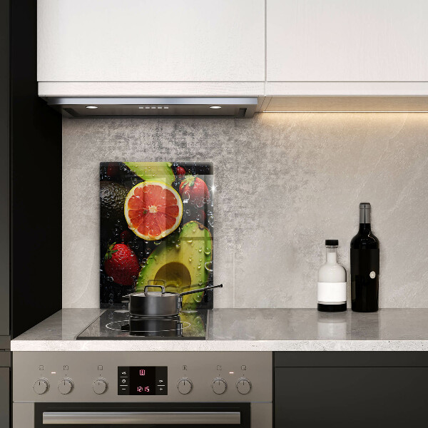 Placă protecție plita Fructe si legume