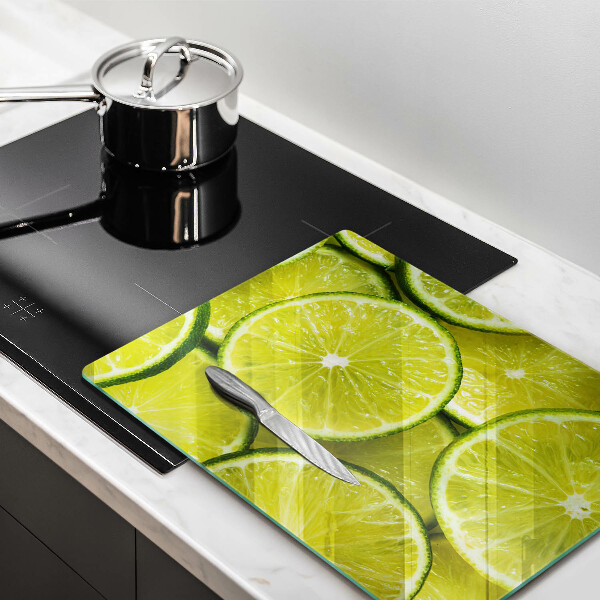 Placă protecție plita Felii de lime