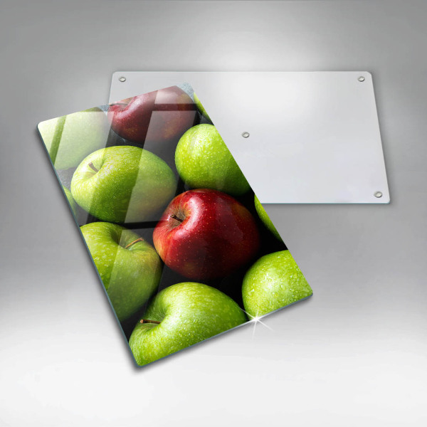 Placă protecție plita Mere suculente