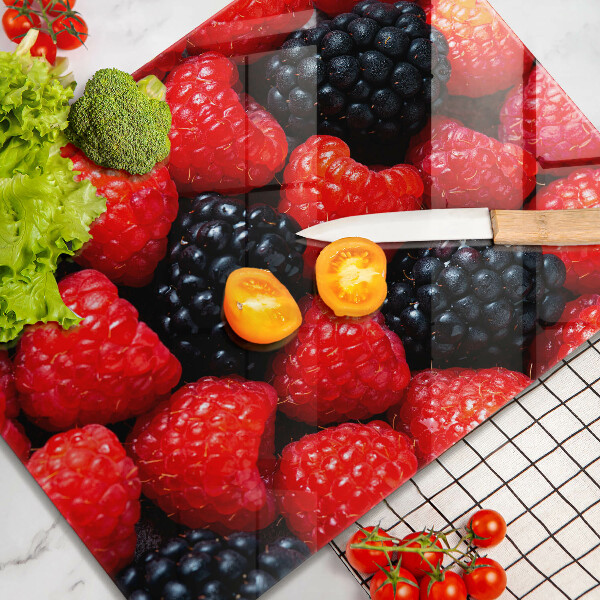 Placă protecție plita Zmeura si murele