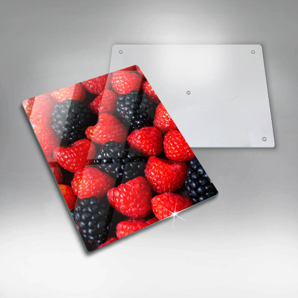 Placă protecție plita Zmeura si murele