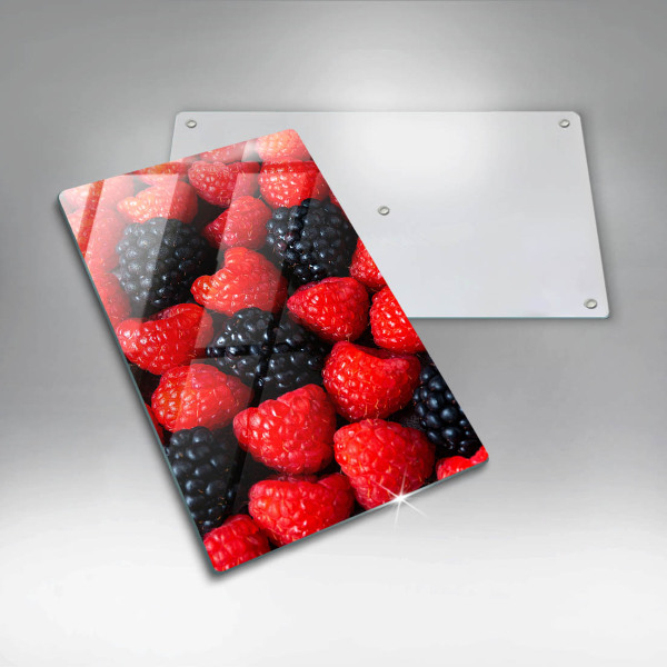 Placă protecție plita Zmeura si murele