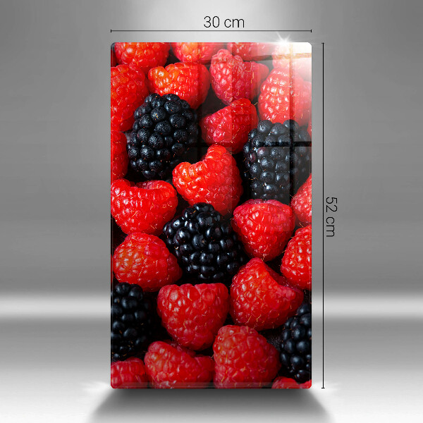 Placă protecție plita Zmeura si murele