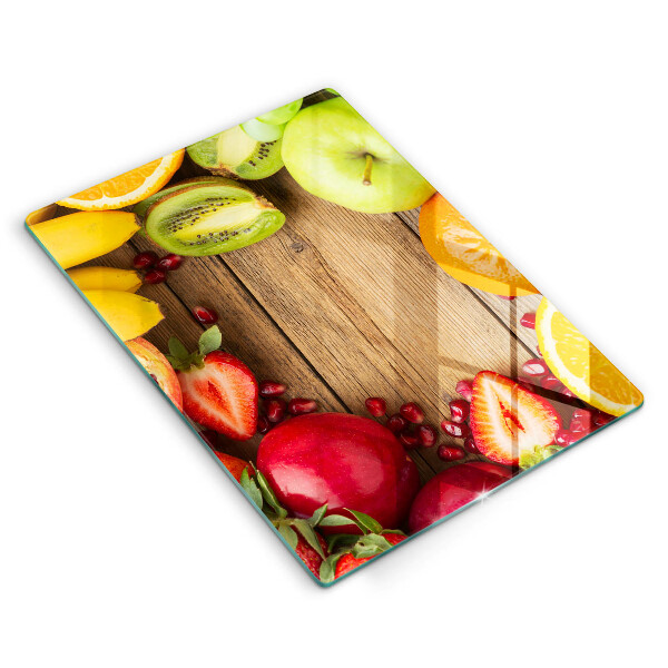 Placă protecție plita Fructe proaspete