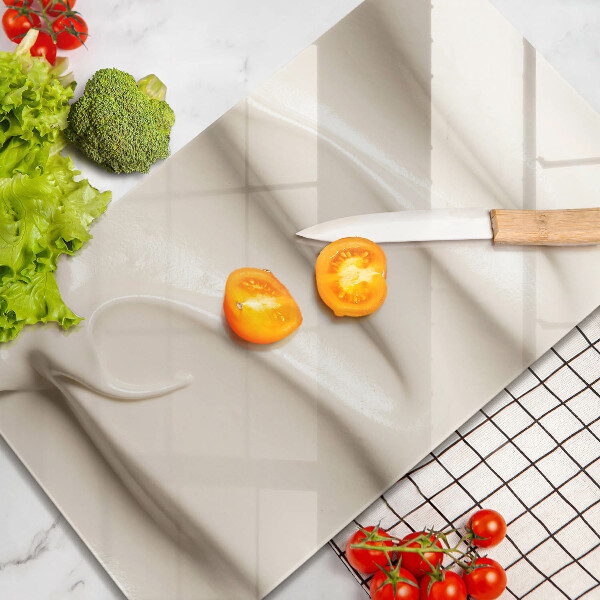 Placă protecție plita Înghețată cremoasă