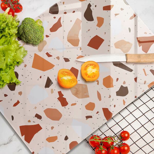 Placă protecție plita Gresie decorativa